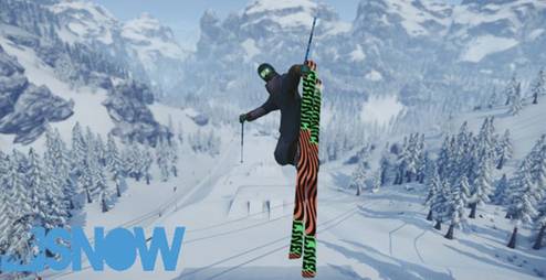 snowboard games for mac